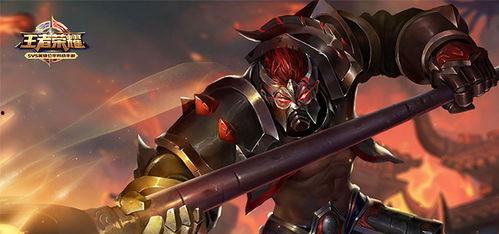 王者皮肤爆料最新典韦,勇猛归来,战神觉醒!